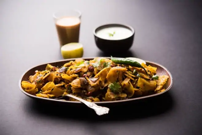 Beef Kottu Roti
