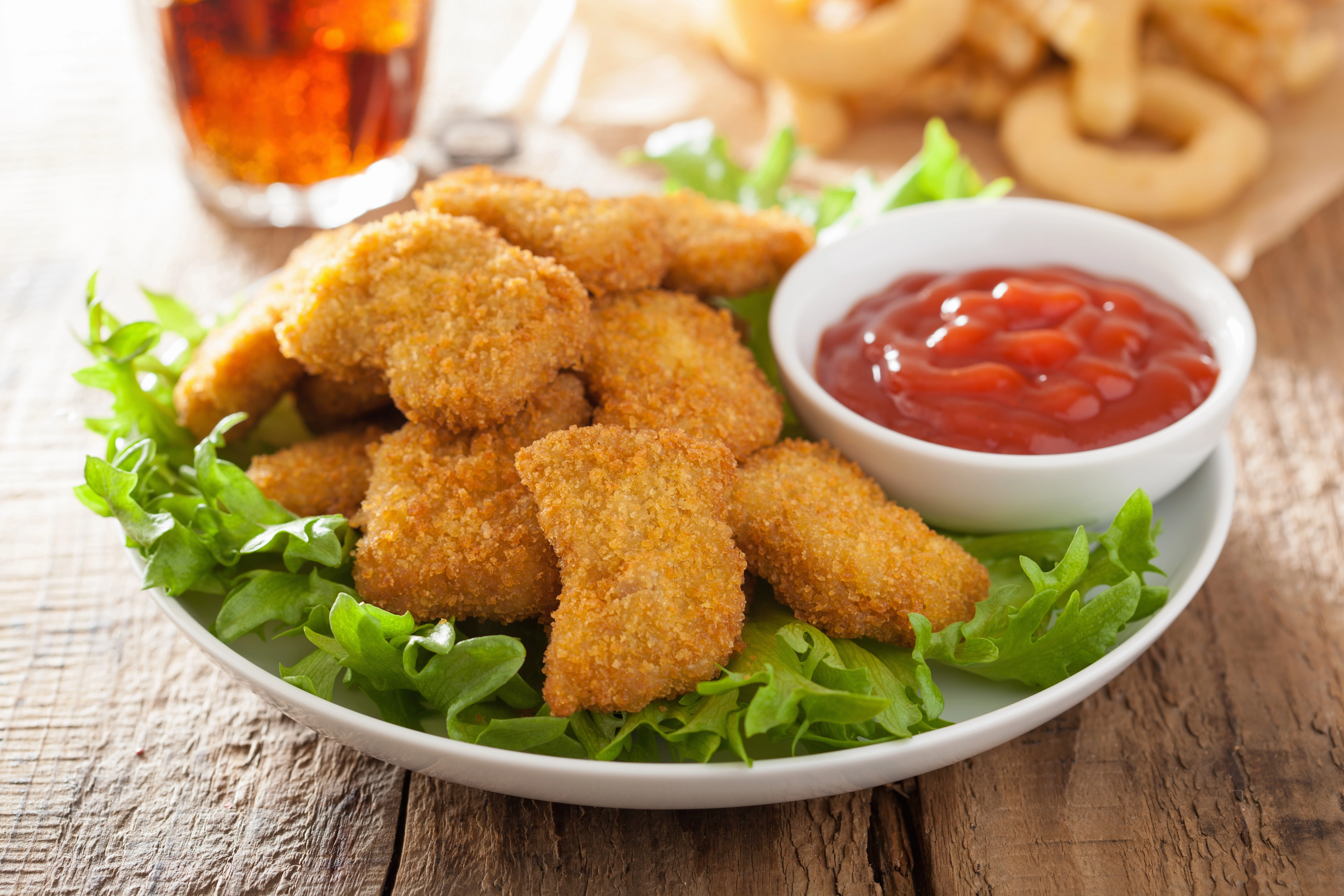 Chicken Nuggets