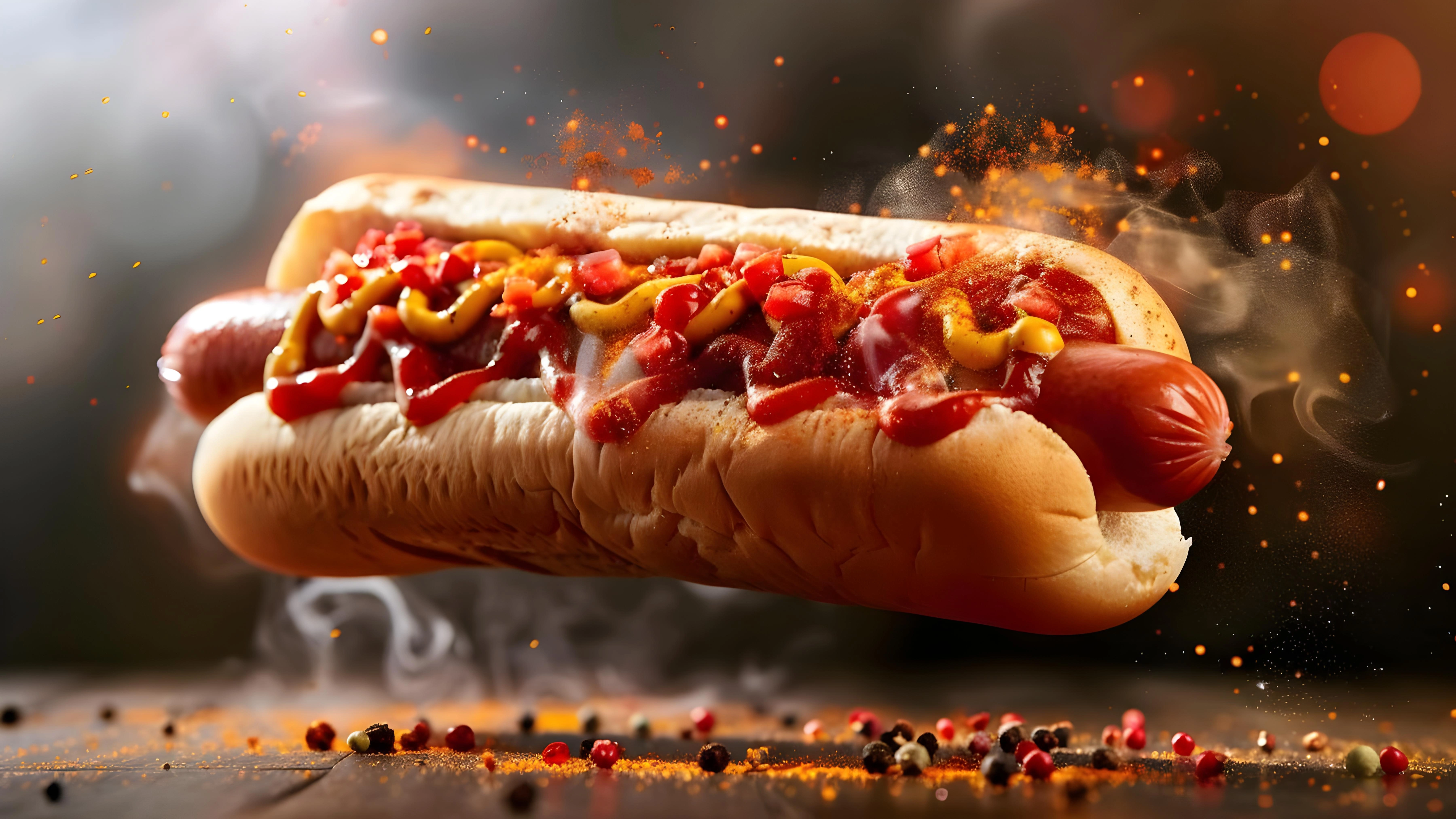 Jumbo Hotdog