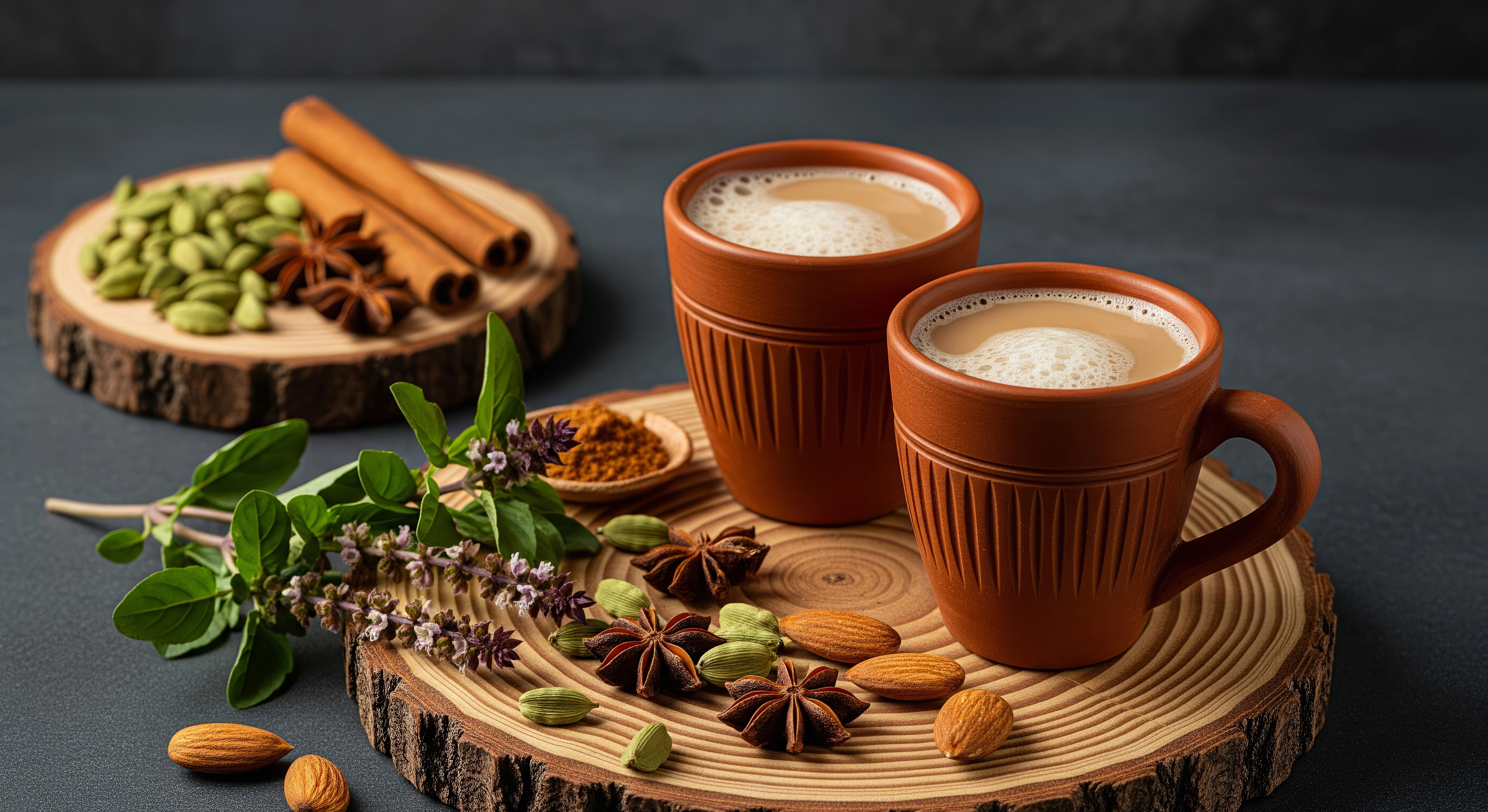 Masala Tea
