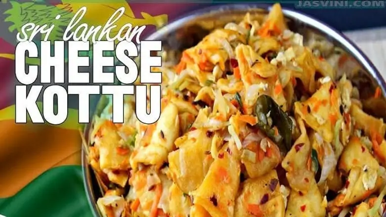 cheese katto roti