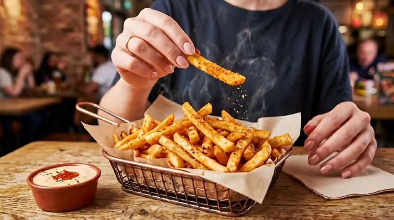 fries / feri feri fries