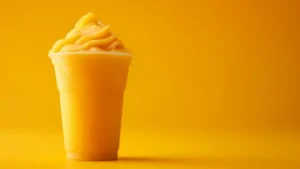 Mango-Orange-Slushy